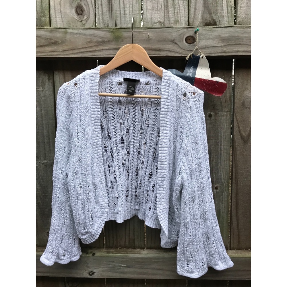 Lane Bryant Cardigan